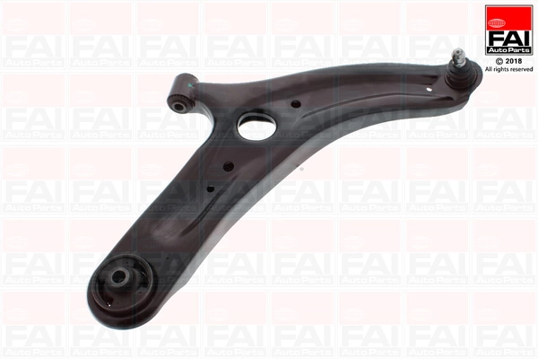Control/Trailing Arm, wheel suspension